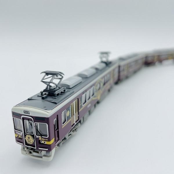 鉄道コレクション 阪急電車 - 模型